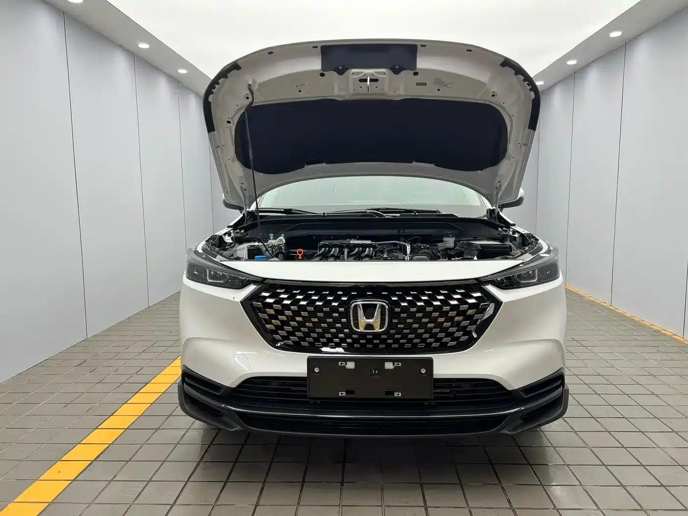Honda XR-V 2023 1.5L CVT Trend Edition — миниатюра 17