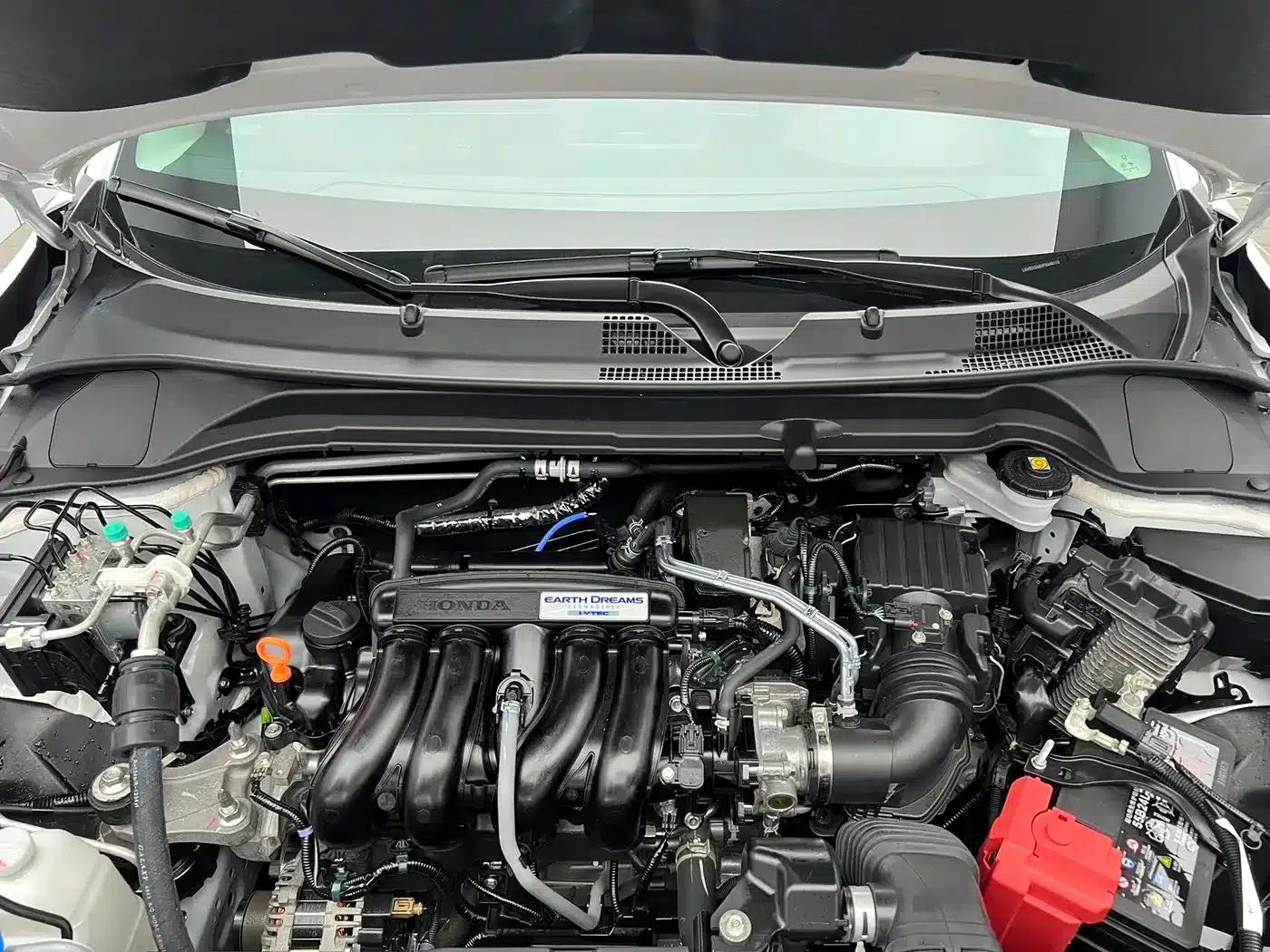 Honda XR-V 2023 1.5L CVT Trend Edition — миниатюра 18