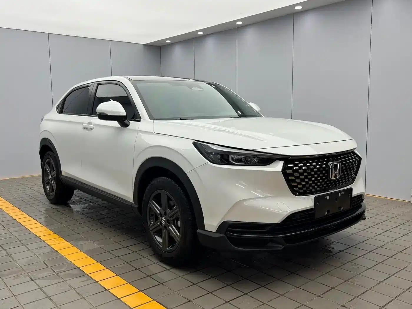 Honda XR-V 2023 1.5L CVT Trend Edition — миниатюра 3