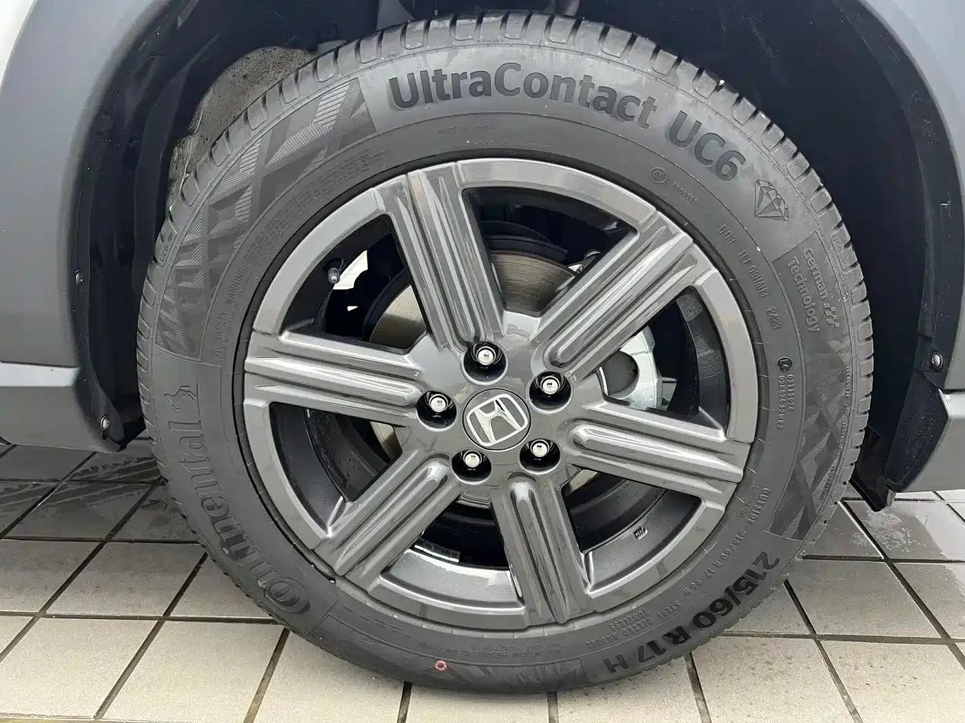 Honda XR-V 2023 1.5L CVT Trend Edition — миниатюра 21