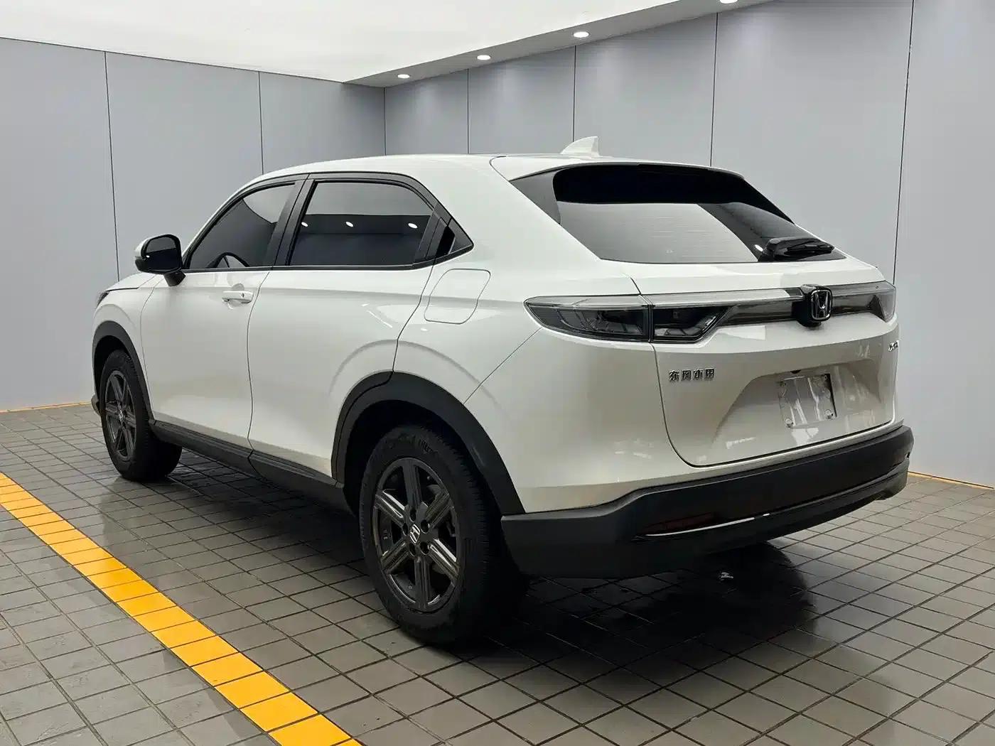 Honda XR-V 2023 1.5L CVT Trend Edition — миниатюра 4