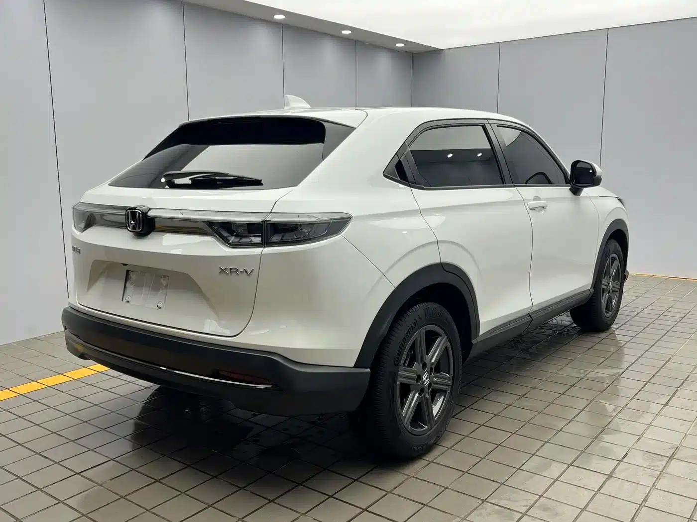 Honda XR-V 2023 1.5L CVT Trend Edition — миниатюра 6