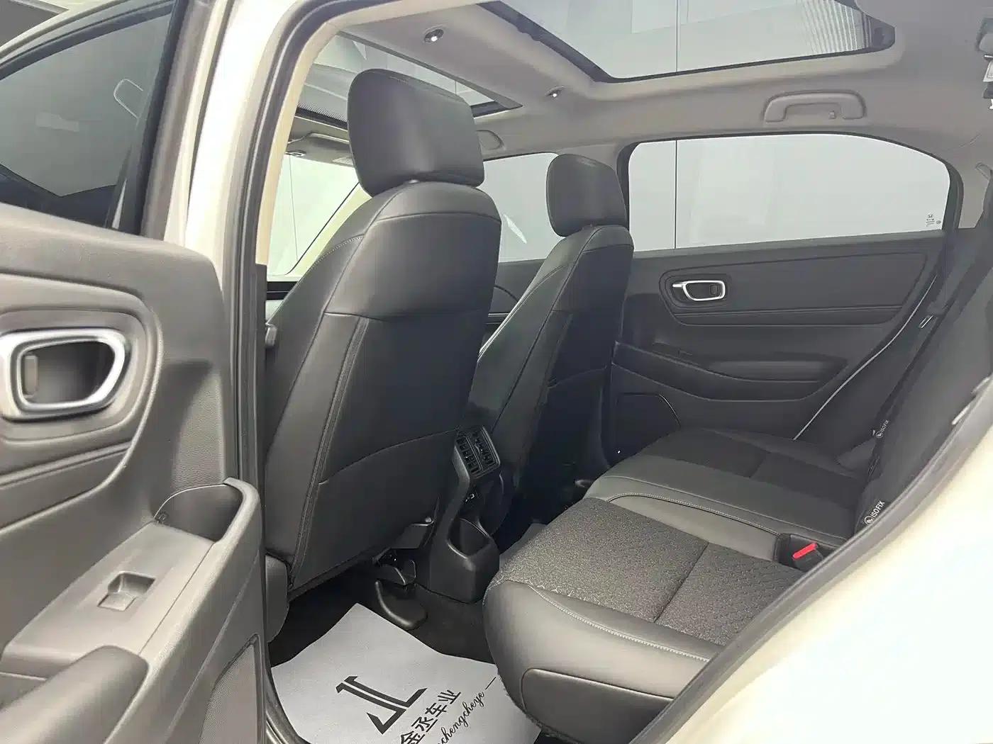 Honda XR-V 2023 1.5L CVT Trend Edition — миниатюра 8