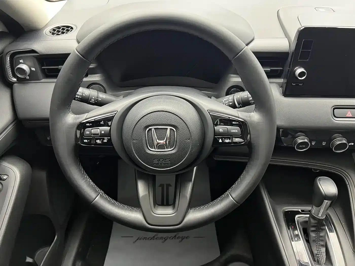Honda XR-V 2023 1.5L CVT Trend Edition — миниатюра 10