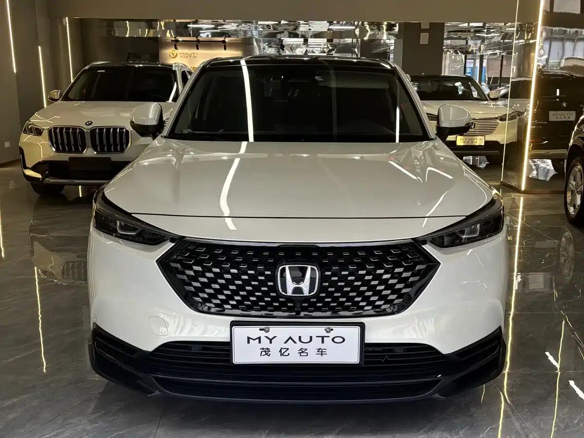 Honda XR-V 2023 1.5L CVT Trend Edition — миниатюра 2