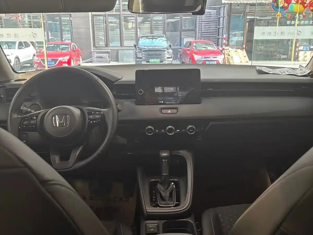 Honda XR-V 2023 1.5L CVT Trend Edition — миниатюра 12