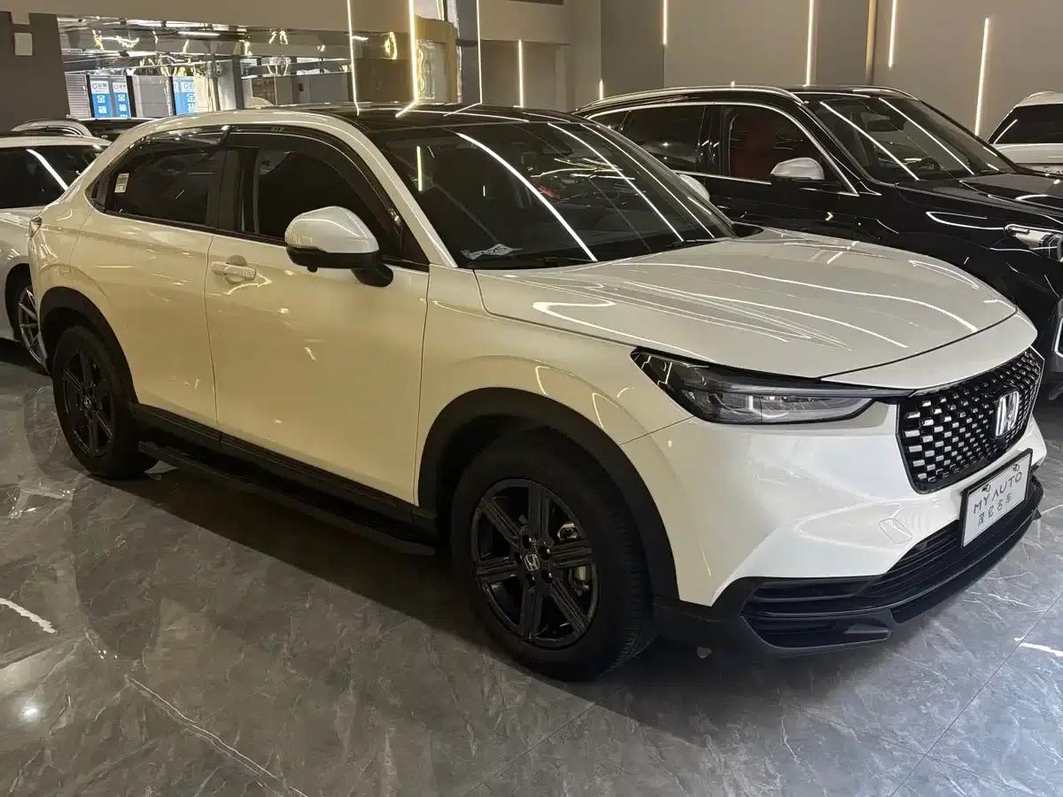 Honda XR-V 2023 1.5L CVT Trend Edition — миниатюра 3