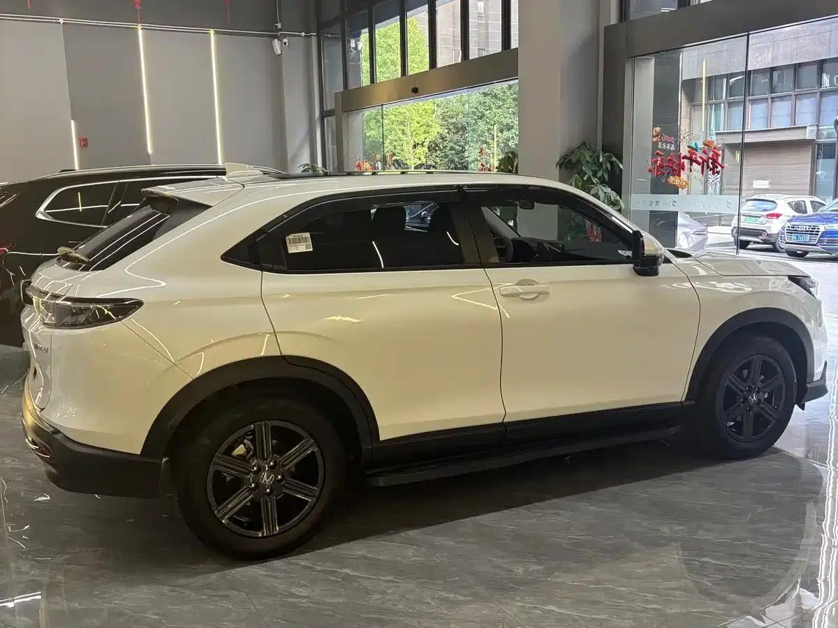 Honda XR-V 2023 1.5L CVT Trend Edition — миниатюра 7