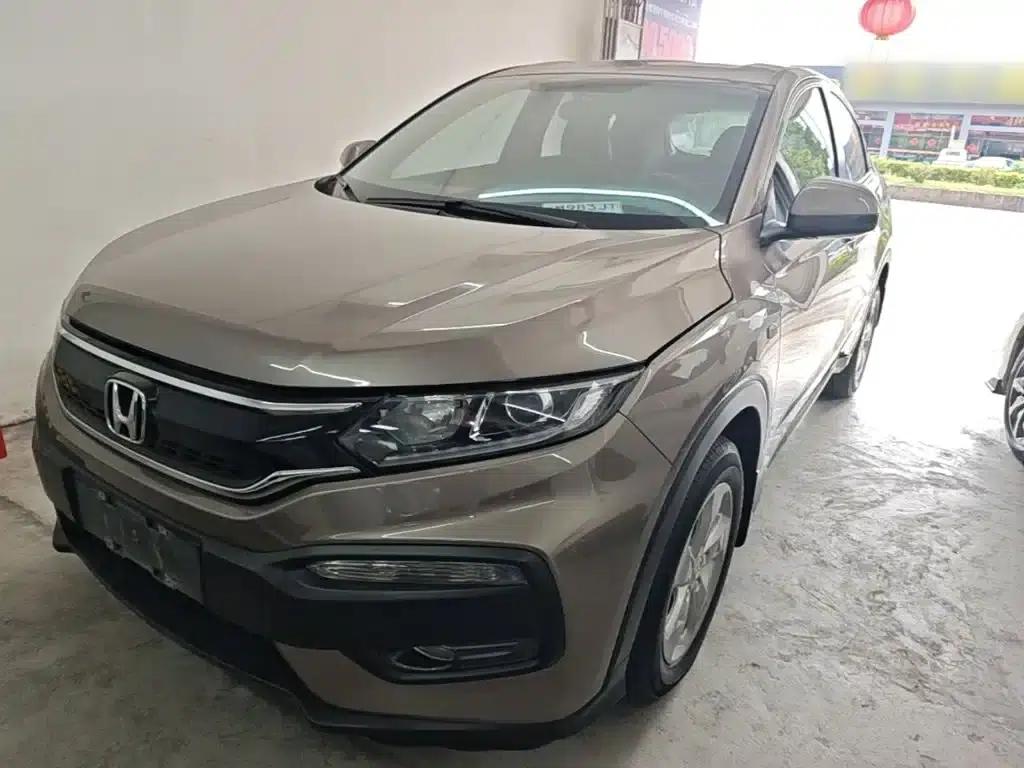 Honda XR-V 2017 1.5L LXi CVT Classic Edition — миниатюра 2