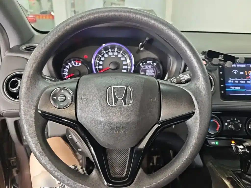 Honda XR-V 2017 1.5L LXi CVT Classic Edition — миниатюра 11