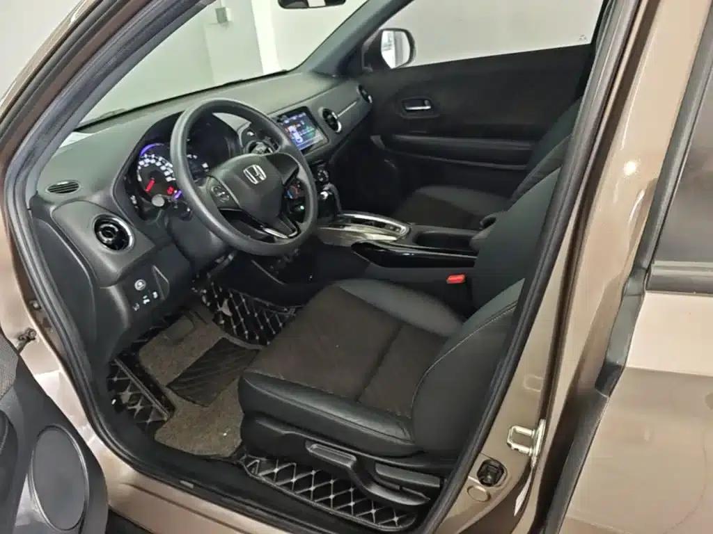 Honda XR-V 2017 1.5L LXi CVT Classic Edition — миниатюра 15