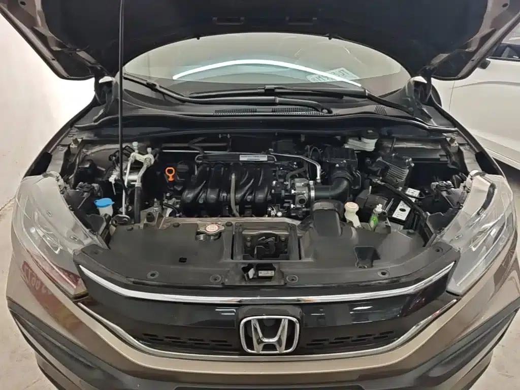 Honda XR-V 2017 1.5L LXi CVT Classic Edition — миниатюра 20