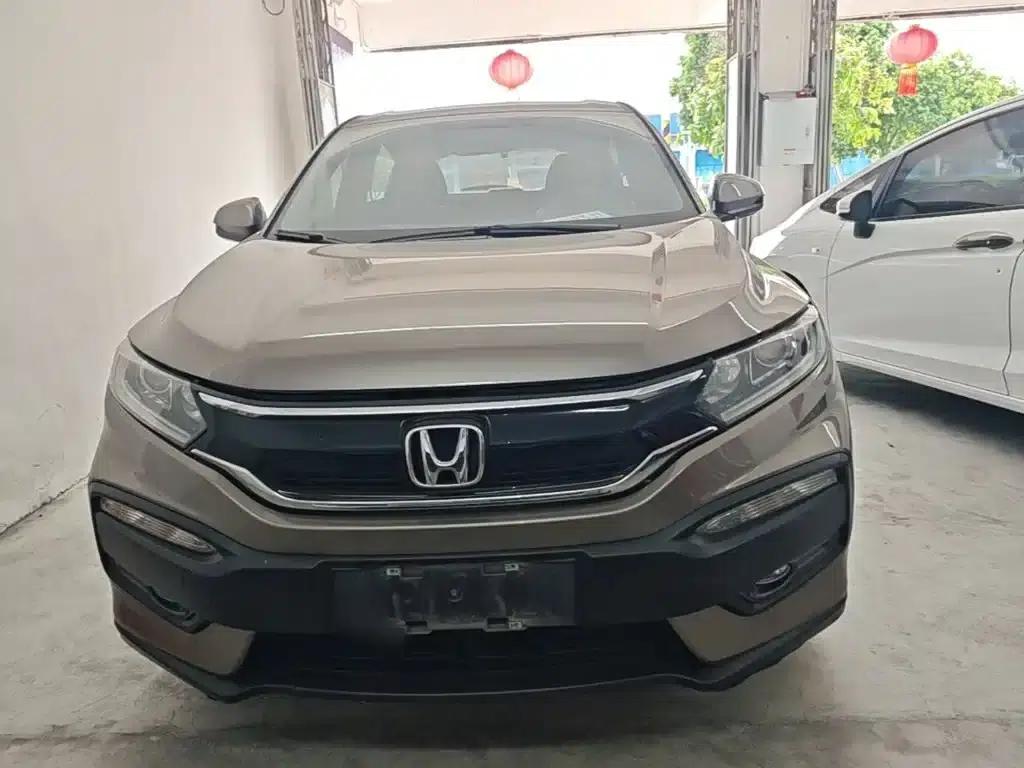 Honda XR-V 2017 1.5L LXi CVT Classic Edition — миниатюра 3