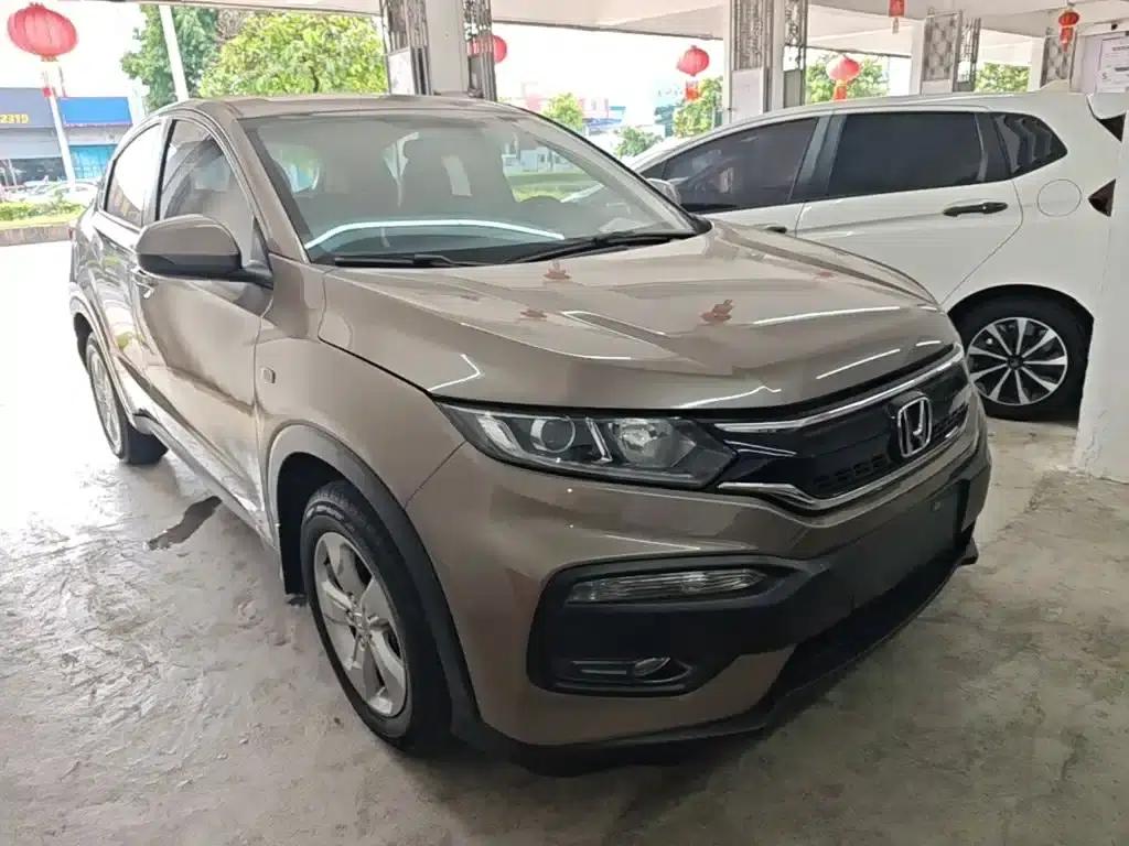 Honda XR-V 2017 1.5L LXi CVT Classic Edition — миниатюра 4