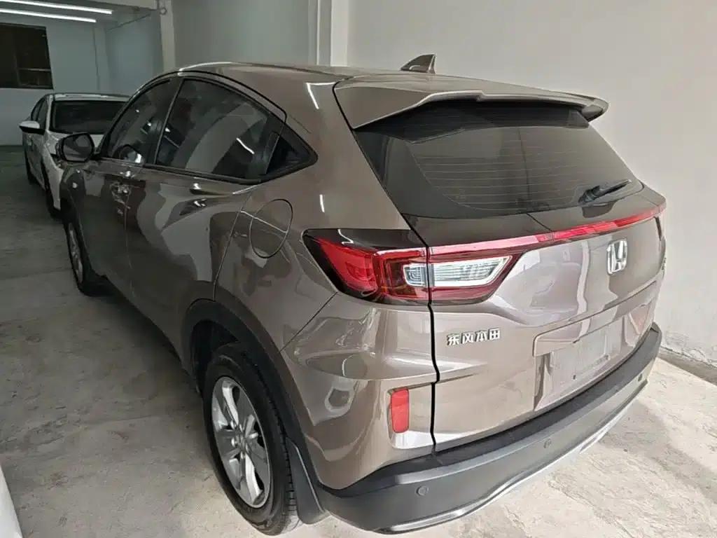 Honda XR-V 2017 1.5L LXi CVT Classic Edition — миниатюра 5