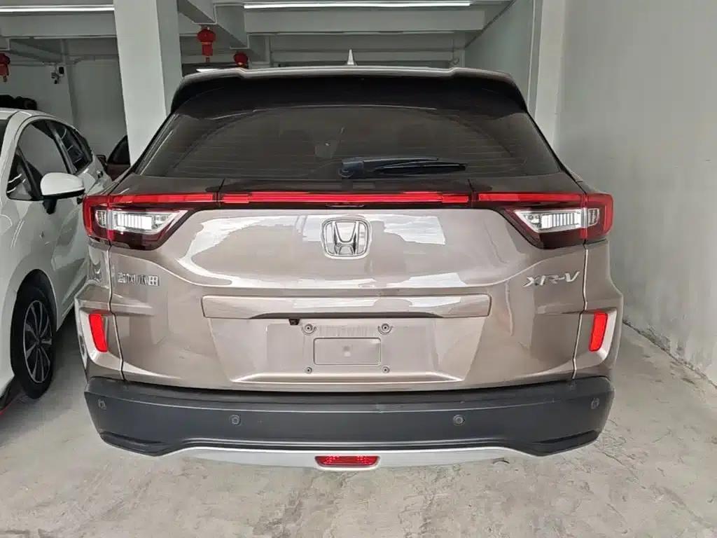 Honda XR-V 2017 1.5L LXi CVT Classic Edition — миниатюра 6