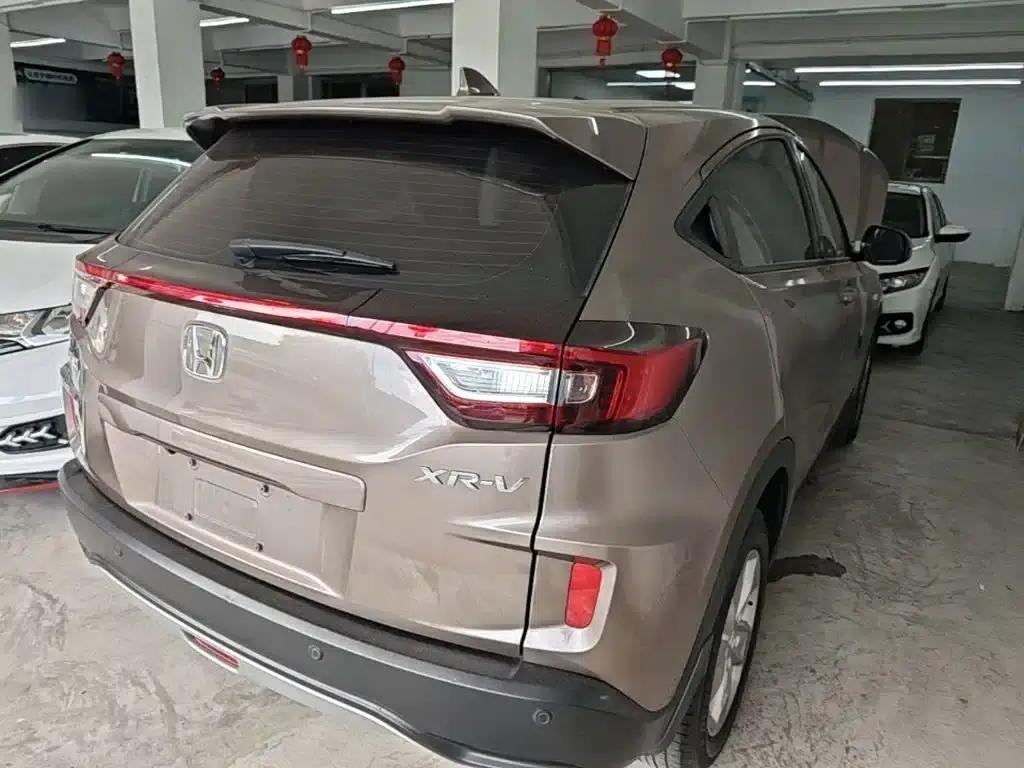 Honda XR-V 2017 1.5L LXi CVT Classic Edition — миниатюра 7