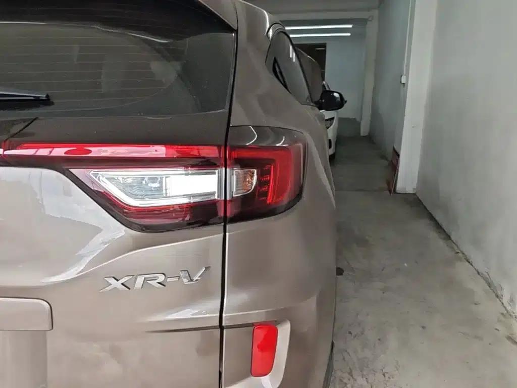 Honda XR-V 2017 1.5L LXi CVT Classic Edition — миниатюра 8