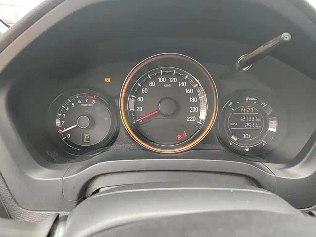Honda XR-V 2015 1.5L LXi CVT Classic Edition — миниатюра 12