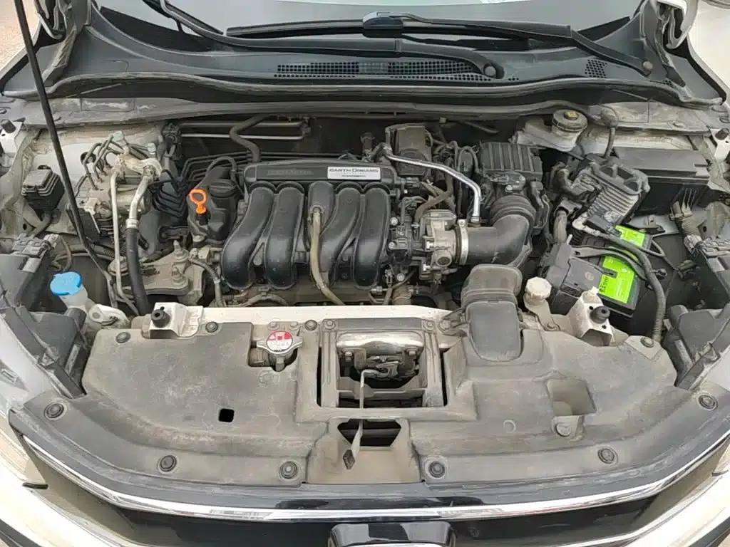 Honda XR-V 2015 1.5L LXi CVT Classic Edition — миниатюра 20