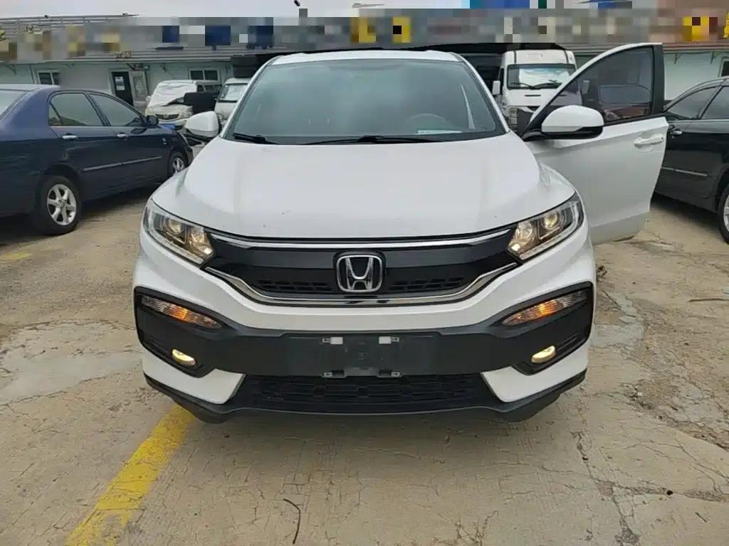 Honda XR-V 2015 1.5L LXi CVT Classic Edition — миниатюра 3