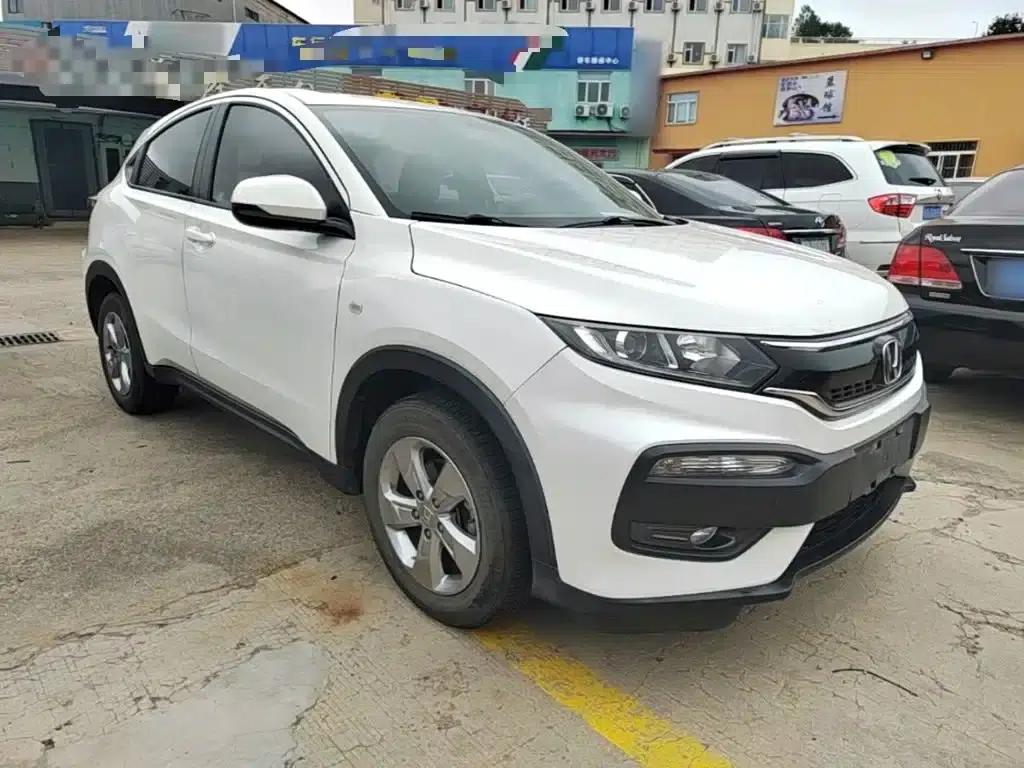 Honda XR-V 2015 1.5L LXi CVT Classic Edition — миниатюра 4
