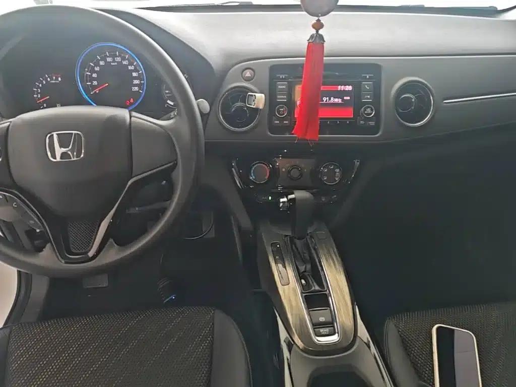 Honda XR-V 2017 1.5L LXi CVT Classic Edition — миниатюра 13