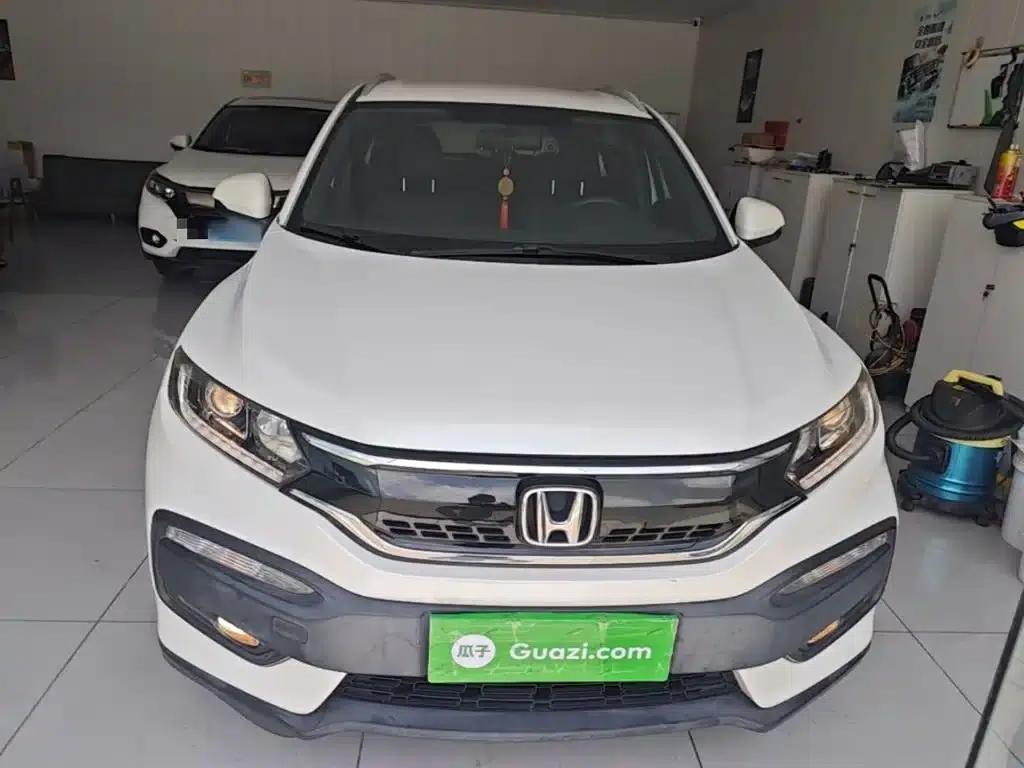 Honda XR-V 2017 1.5L LXi CVT Classic Edition — миниатюра 3