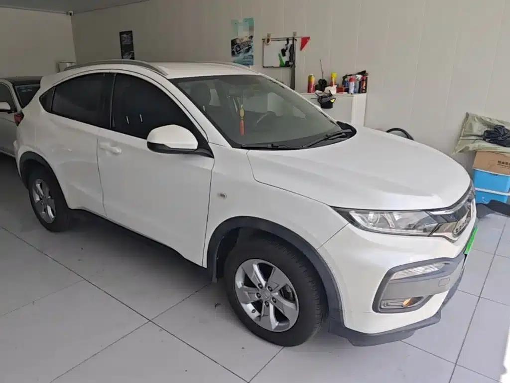 Honda XR-V 2017 1.5L LXi CVT Classic Edition — миниатюра 4