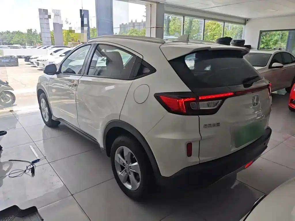 Honda XR-V 2017 1.5L LXi CVT Classic Edition — миниатюра 5