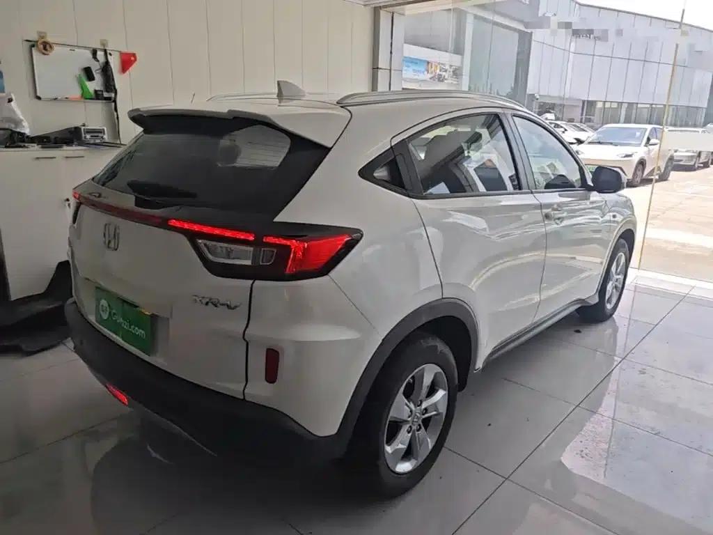 Honda XR-V 2017 1.5L LXi CVT Classic Edition — миниатюра 7