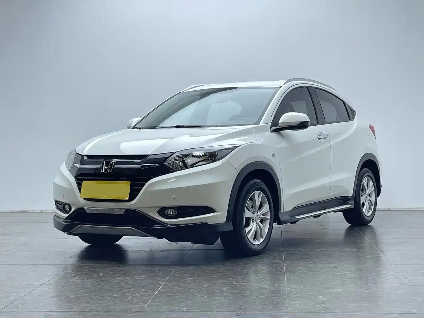 Vezel 2015 1.8L CVT 2WD Elite — миниатюра 1