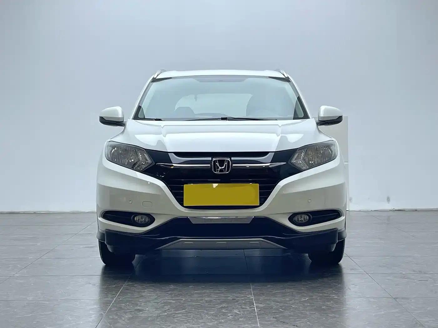 Vezel 2015 1.8L CVT 2WD Elite — миниатюра 2