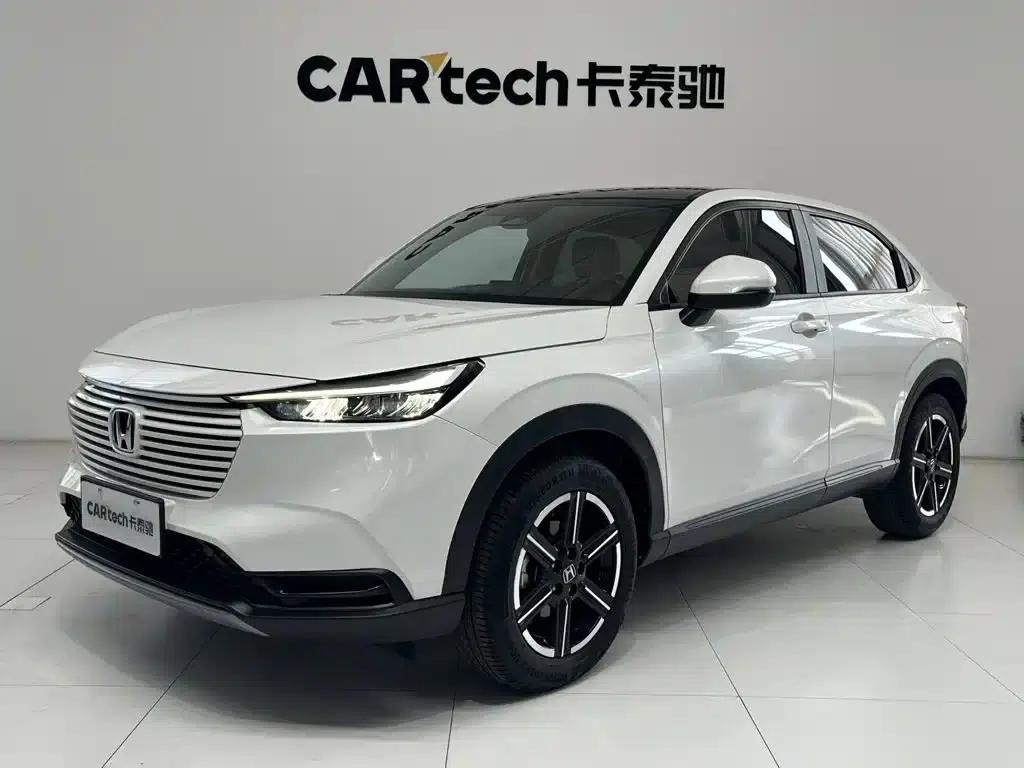 Vezel 2023 1.5L CVT Tech Edition — миниатюра 1