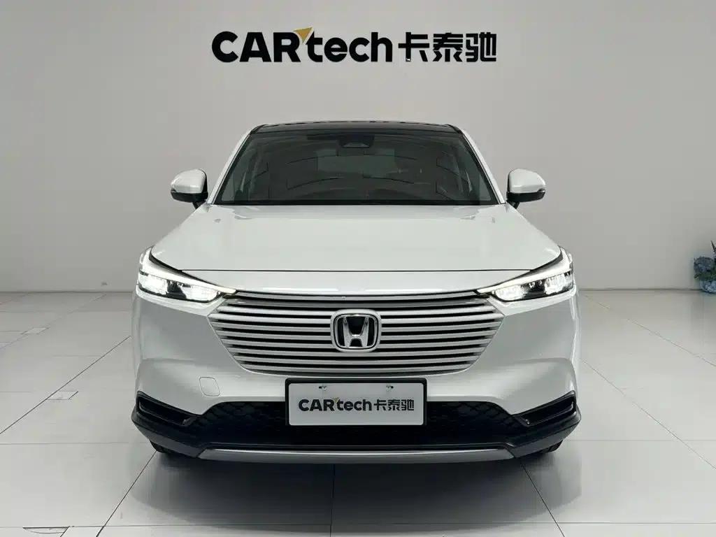 Vezel 2023 1.5L CVT Tech Edition — миниатюра 2