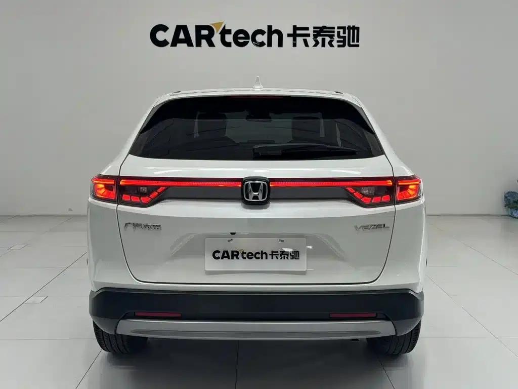 Vezel 2023 1.5L CVT Tech Edition — миниатюра 11