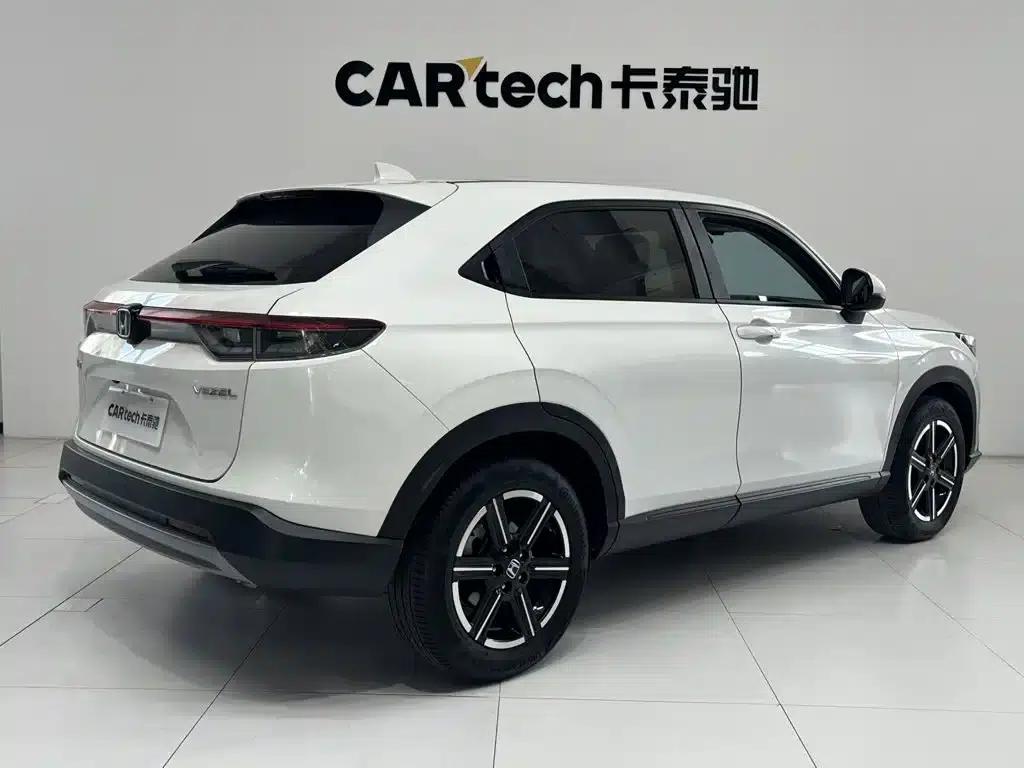 Vezel 2023 1.5L CVT Tech Edition — миниатюра 12