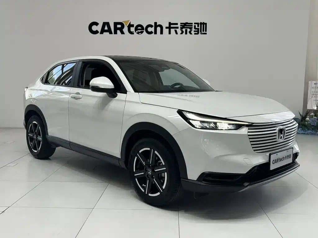 Vezel 2023 1.5L CVT Tech Edition — миниатюра 3