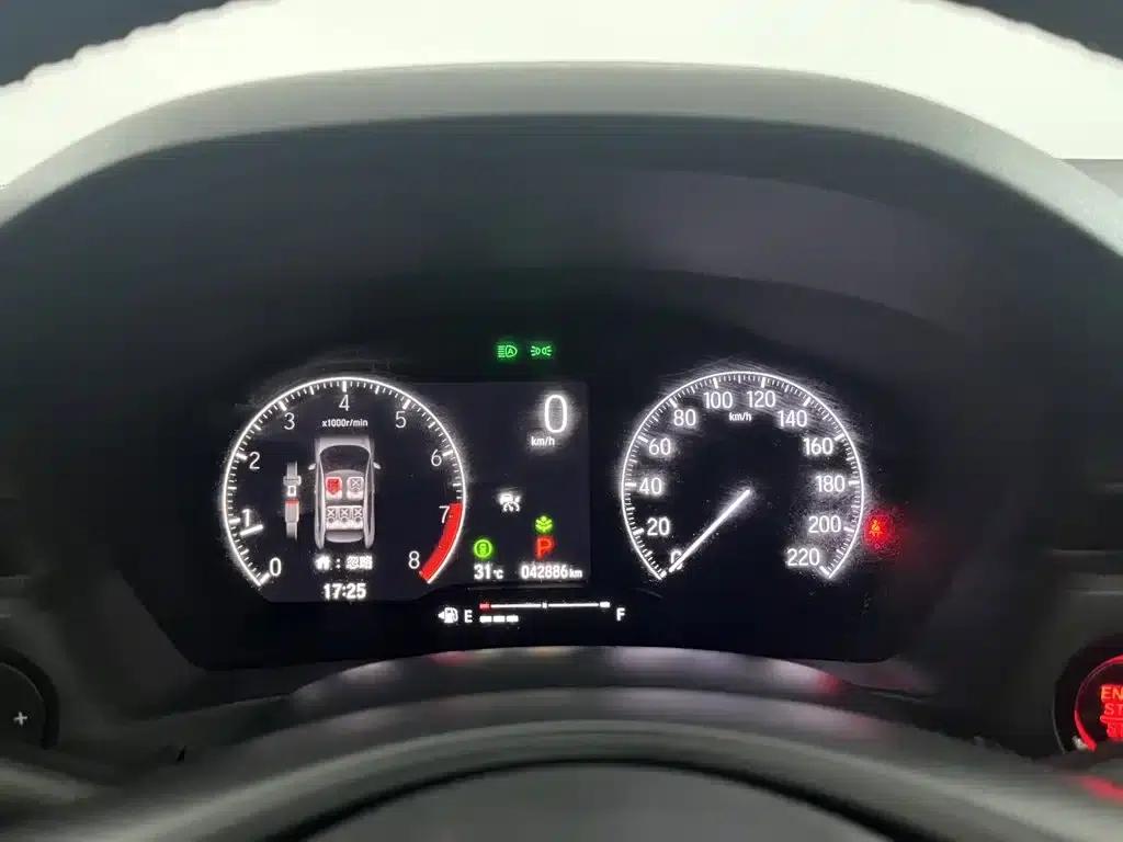 Vezel 2023 1.5L CVT Tech Edition — миниатюра 7