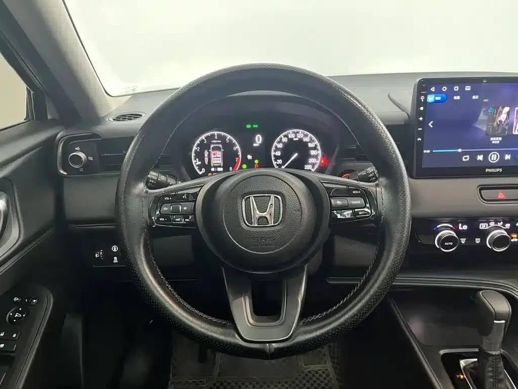 Vezel 2023 1.5L CVT Tech Edition — миниатюра 8