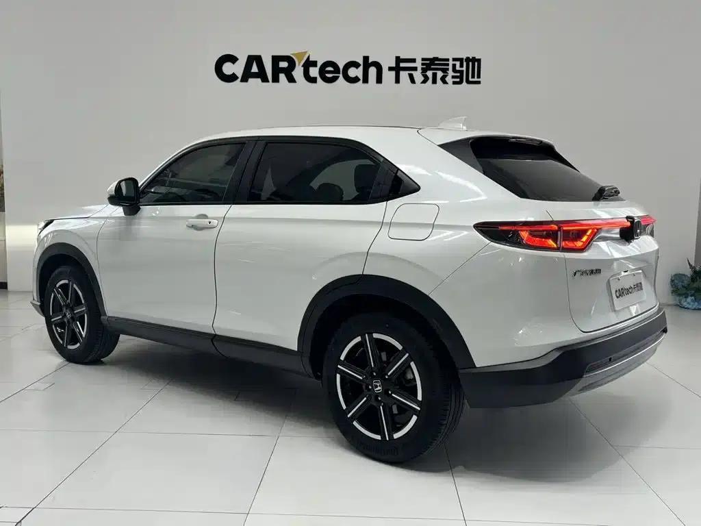 Vezel 2023 1.5L CVT Tech Edition — миниатюра 10