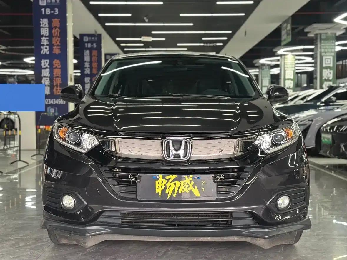 Vezel 2020 1.5L CVT Pioneer Edition — миниатюра 2