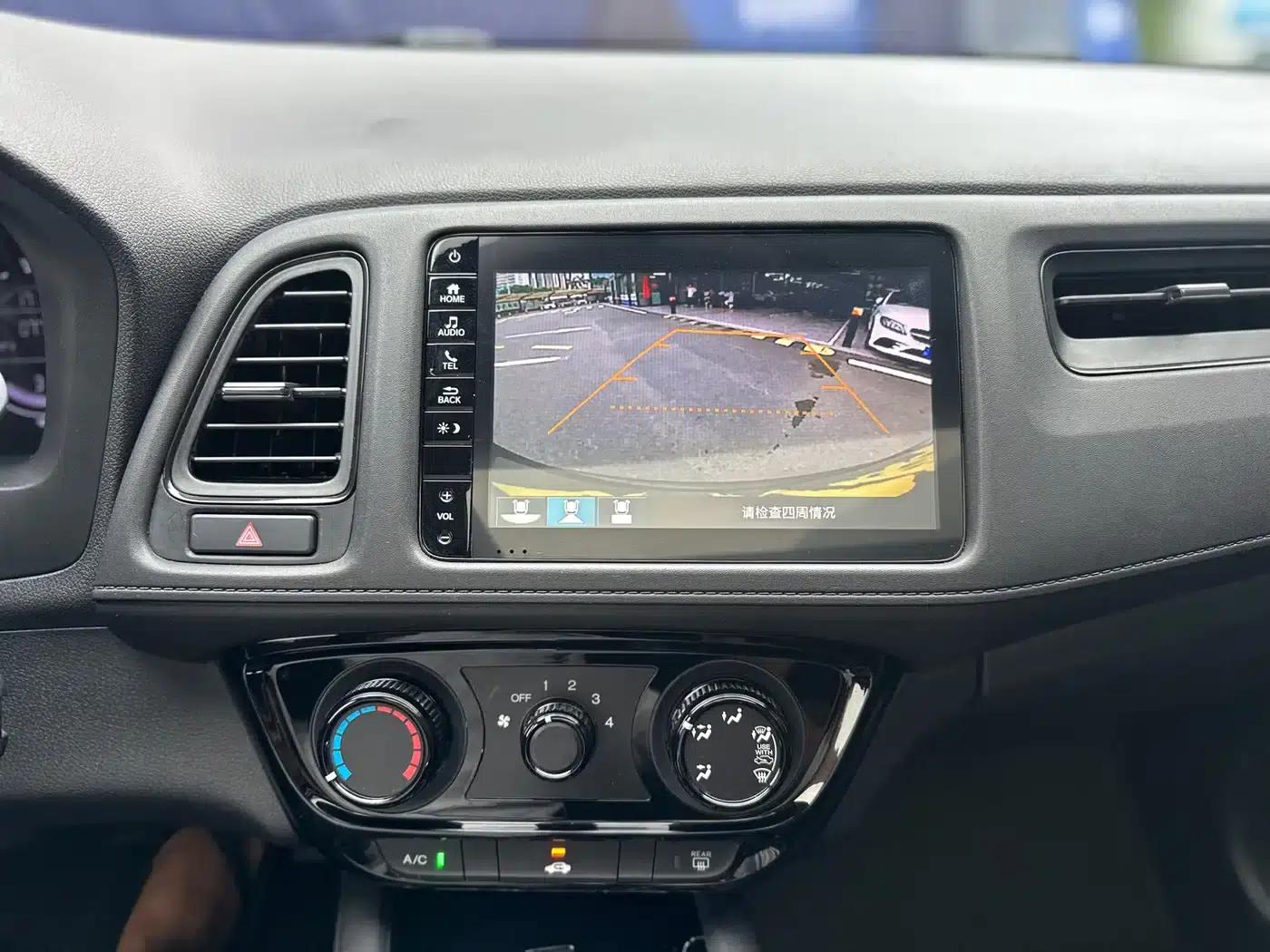 Vezel 2020 1.5L CVT Pioneer Edition — миниатюра 14