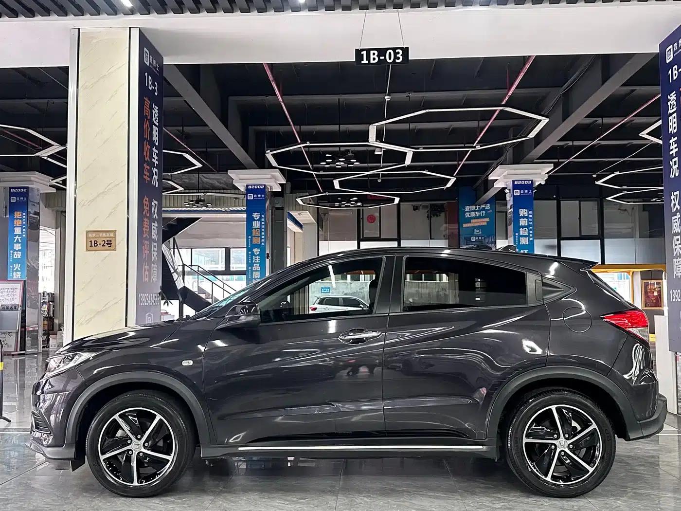 Vezel 2020 1.5L CVT Pioneer Edition — миниатюра 4