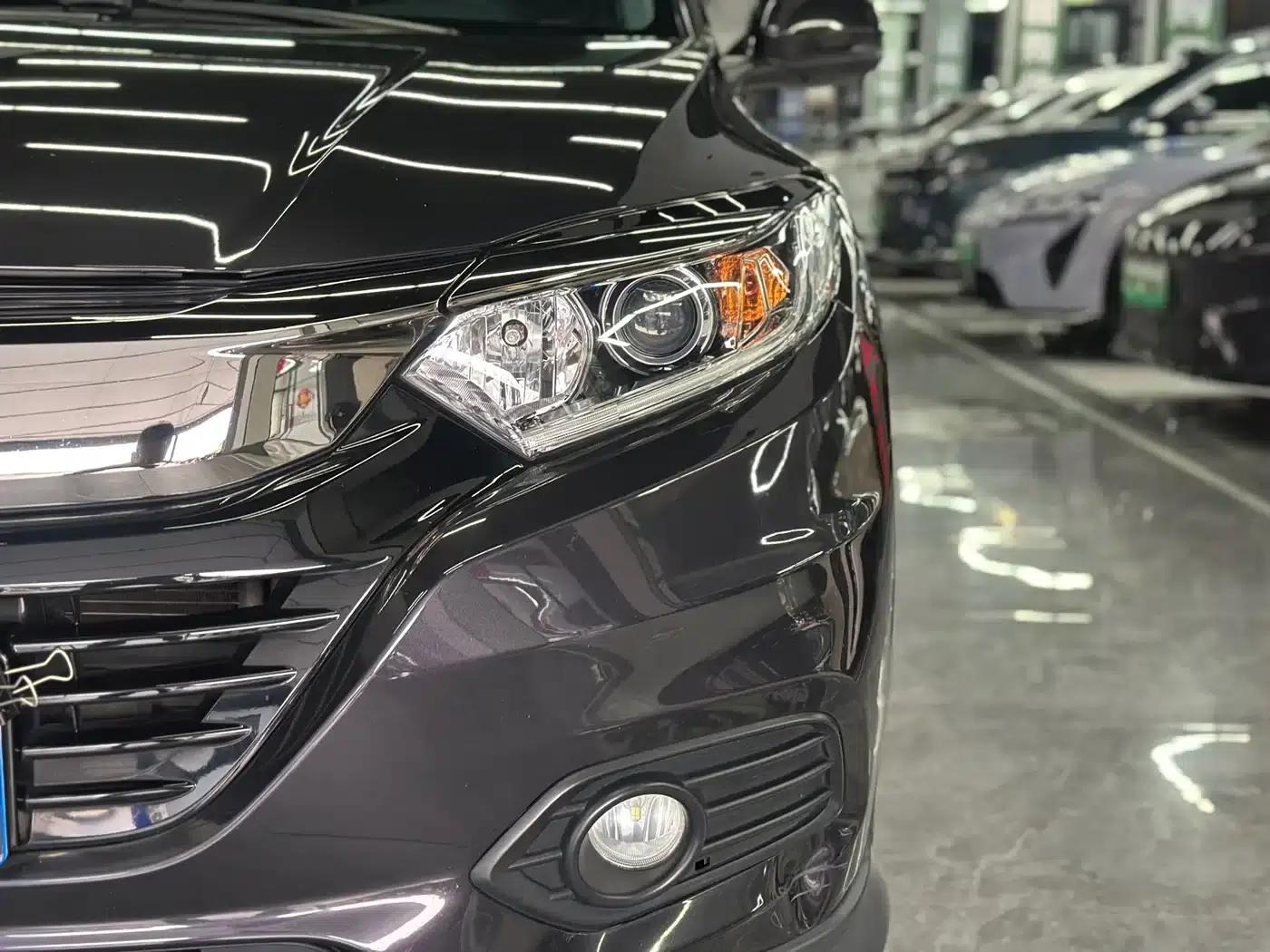 Vezel 2020 1.5L CVT Pioneer Edition — миниатюра 5