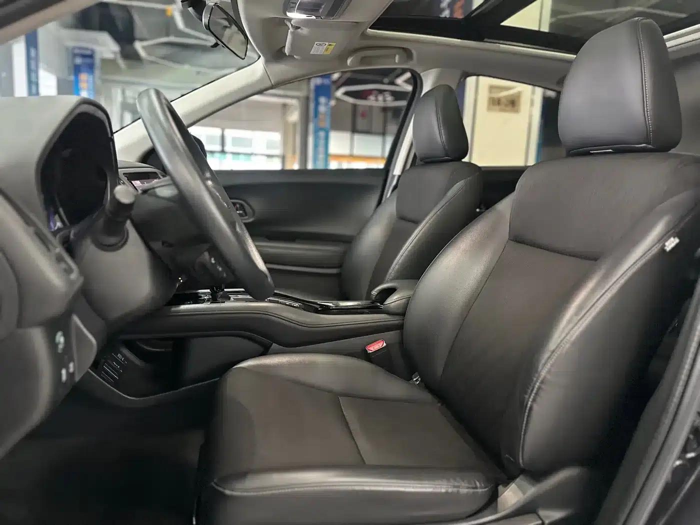 Vezel 2020 1.5L CVT Pioneer Edition — миниатюра 9