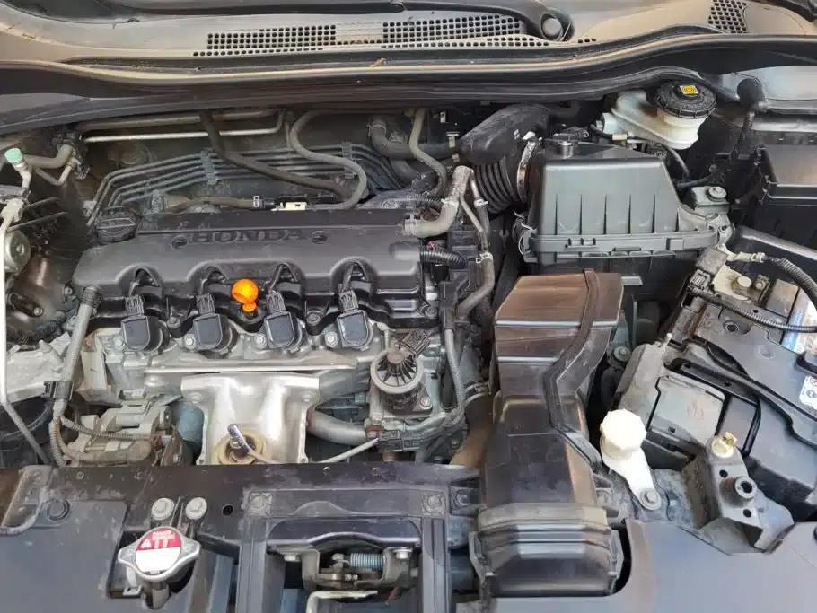 Vezel 2017 1.8L CVT 2WD Pioneer Edition — миниатюра 10