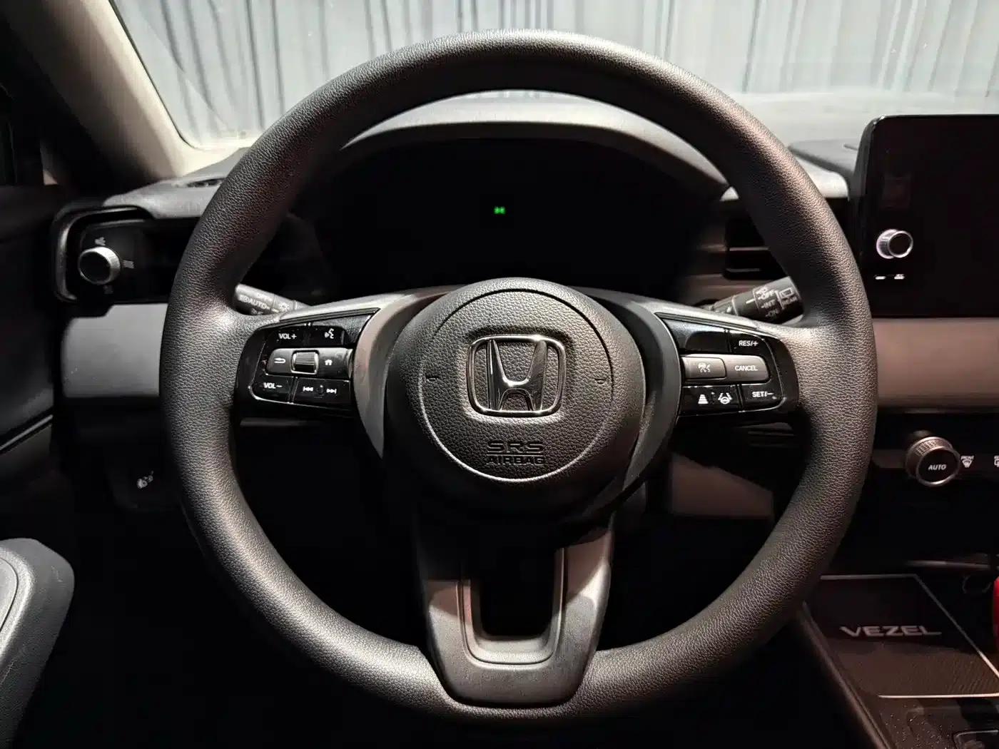 Vezel 2023 1.5L CVT Tech Edition — миниатюра 14