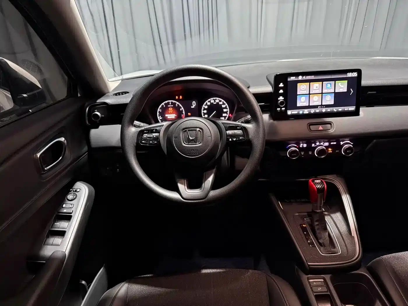 Vezel 2023 1.5L CVT Tech Edition — миниатюра 16