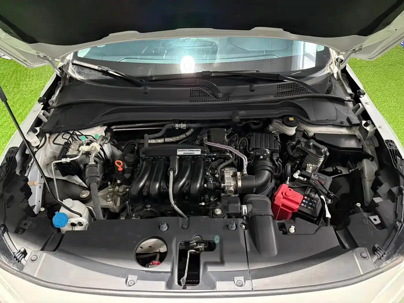 Vezel 2023 1.5L CVT Tech Edition — миниатюра 18